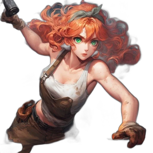 weapon, staff, sword, fantasy art transparent PNG cut-out
