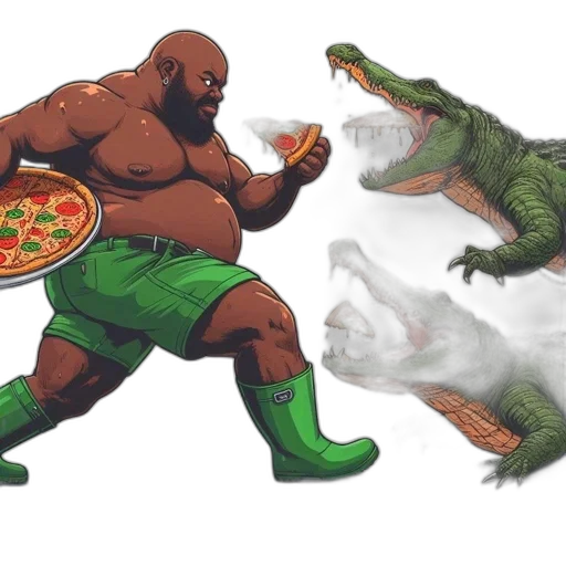 food, creature, concept art, fantasy art transparent PNG cut-out