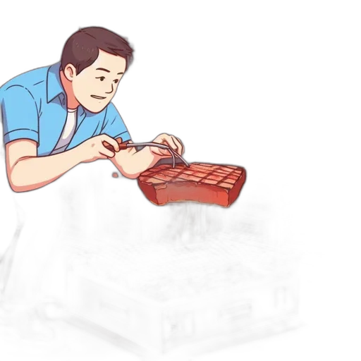 furniture, food, cartoon, concept art transparent PNG cut-out