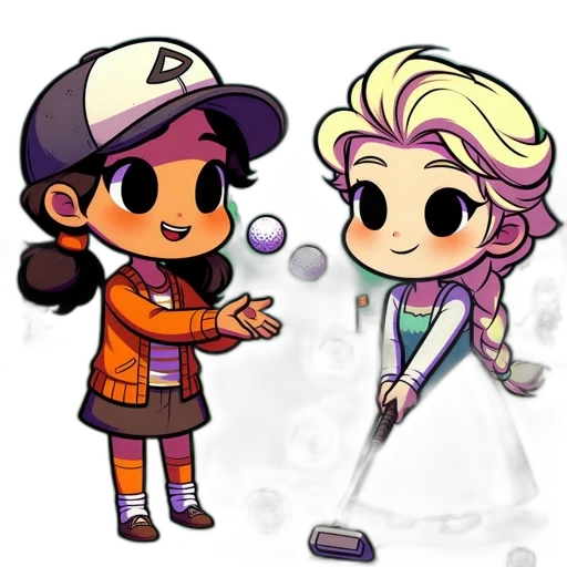 staff, cartoon, concept art, pixel art transparent PNG cut-out