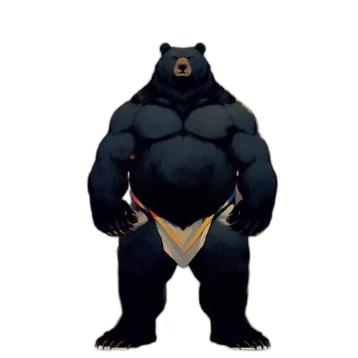 animal, creature, staff, concept art transparent PNG cut-out