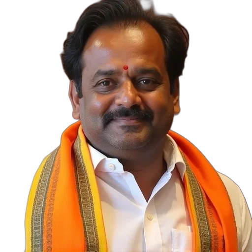 staff, telangana, bjp, siddha transparent PNG cut-out