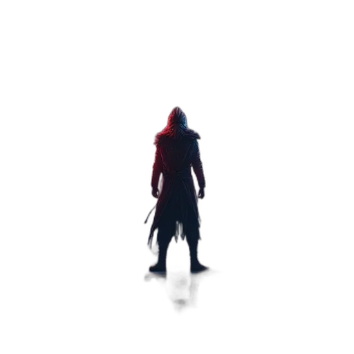 creature, weapon, mask, sword transparent PNG cut-out