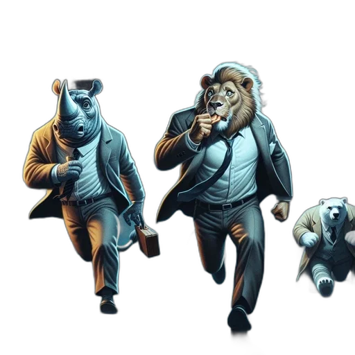 concept art, comic book art, cartoon, 3d render transparent PNG cut-out