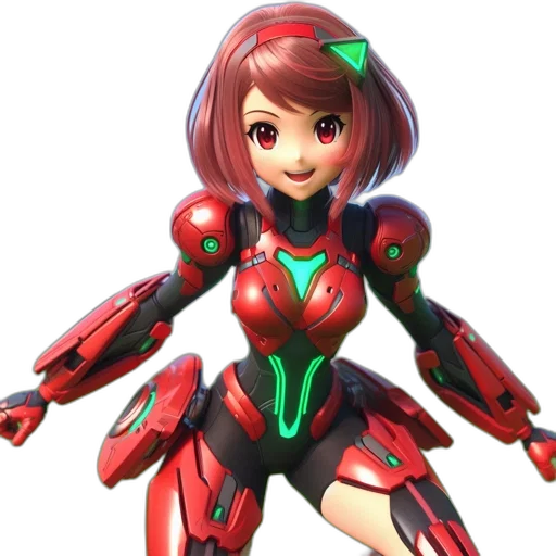 robot, weapon, dress, animal transparent PNG cut-out