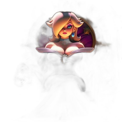 mask, dragon, staff, face transparent PNG cut-out