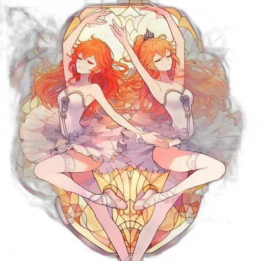 crown, jewelry, fantasy art, anime transparent PNG cut-out