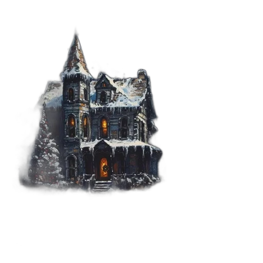bottle, crown, building, dress transparent PNG cut-out