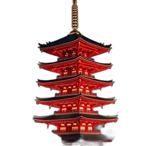 building, crown, staff, jewelry transparent PNG cut-out