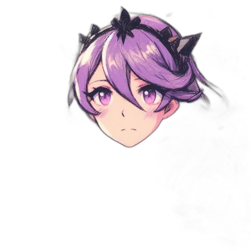 crown, face, mask, staff transparent PNG cut-out