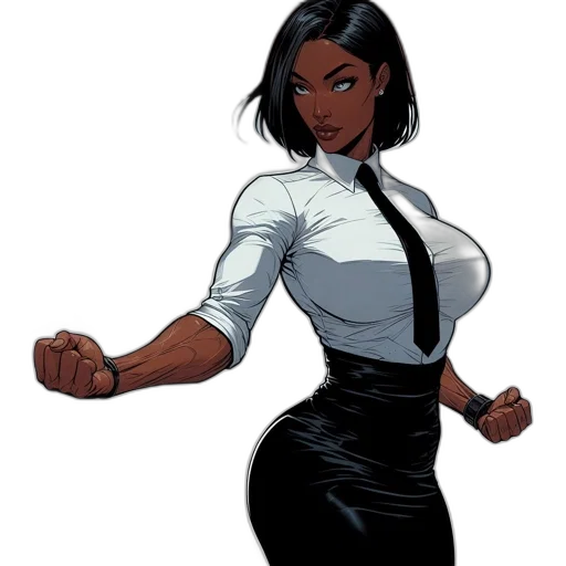 staff, comic book art, concept art, cartoon transparent PNG cut-out