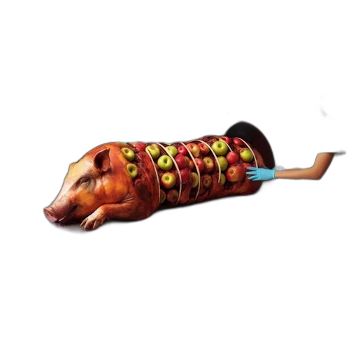 animal, staff, weapon, creature transparent PNG cut-out