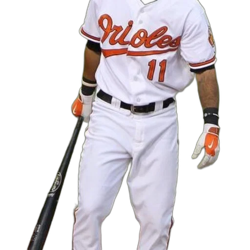 staff, baseball, player, wearing transparent PNG cut-out