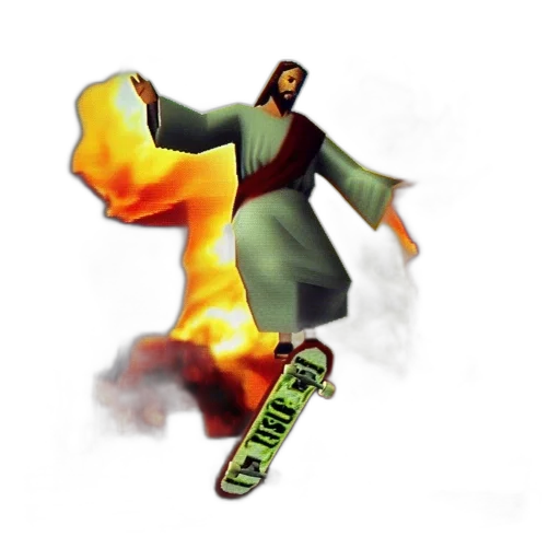 shoes, jacket, weapon, concept art transparent PNG cut-out