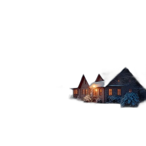 building, pixel art, concept art, watercolor transparent PNG cut-out
