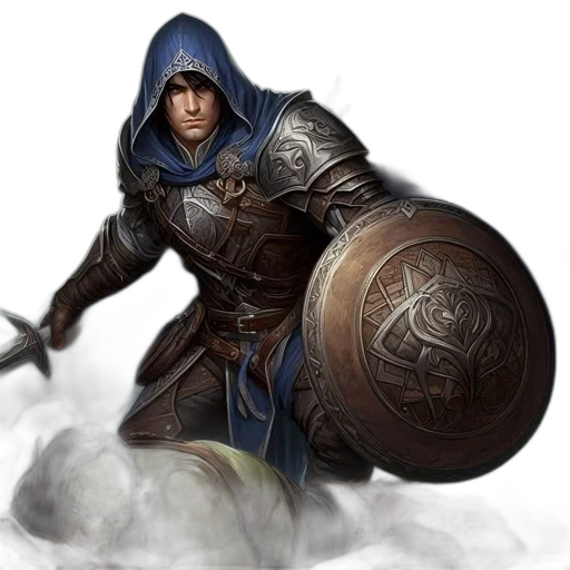 sword, weapon, staff, fantasy art transparent PNG cut-out
