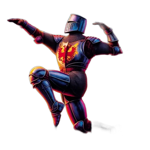 robot, jacket, concept art, 3d render transparent PNG cut-out