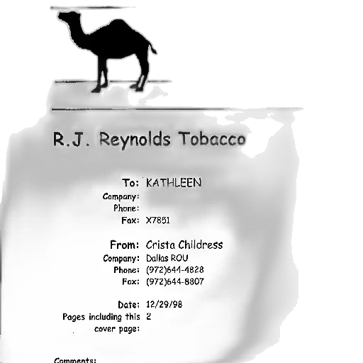 concept art, document, reynolds, tobacco transparent PNG cut-out