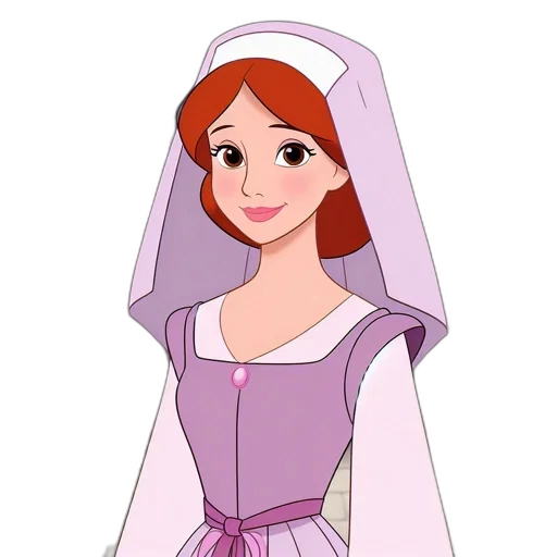 dress, crown, face, jewelry transparent PNG cut-out