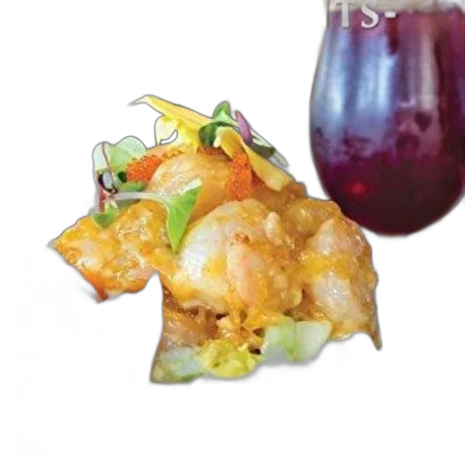 food, photorealistic, book, cover transparent PNG cut-out