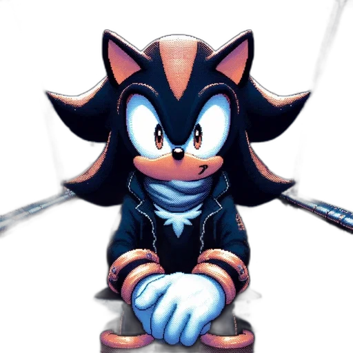 animal, staff, weapon, creature transparent PNG cut-out