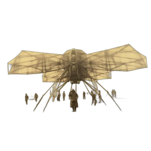 animal, weapon, robot, creature transparent PNG cut-out