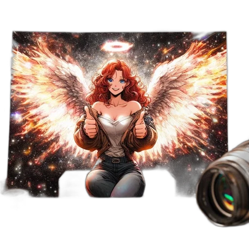 weapon, concept art, fantasy art, comic book art transparent PNG cut-out