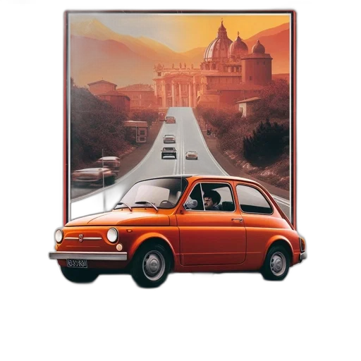 car, furniture, photorealistic, concept art transparent PNG cut-out