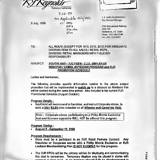 document, reynolds, tobacco, company transparent PNG cut-out