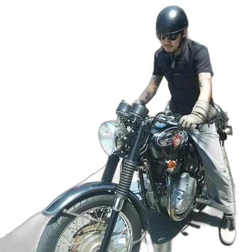photorealistic, 3d render, concept art, man transparent PNG cut-out