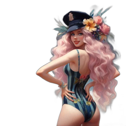 dress, concept art, fantasy art, photorealistic transparent PNG cut-out
