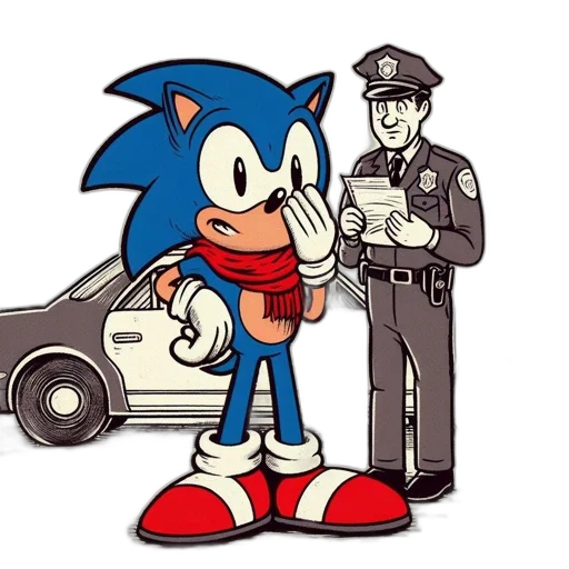 car, weapon, jacket, animal transparent PNG cut-out