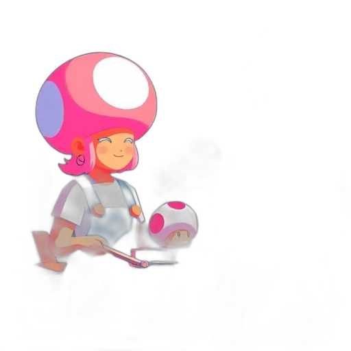 robot, staff, weapon, hat transparent PNG cut-out
