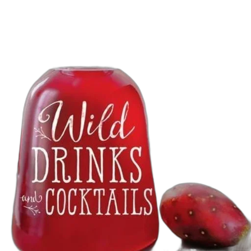 bottle, food, crown, 3d render transparent PNG cut-out