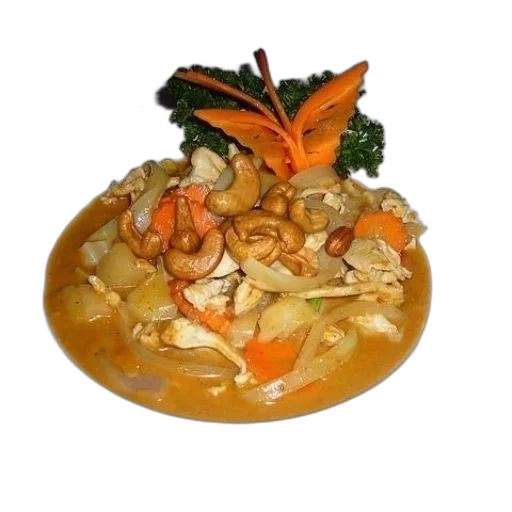 food, crown, jewelry, 3d render transparent PNG cut-out
