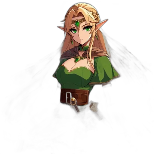 staff, dragon, mask, weapon transparent PNG cut-out