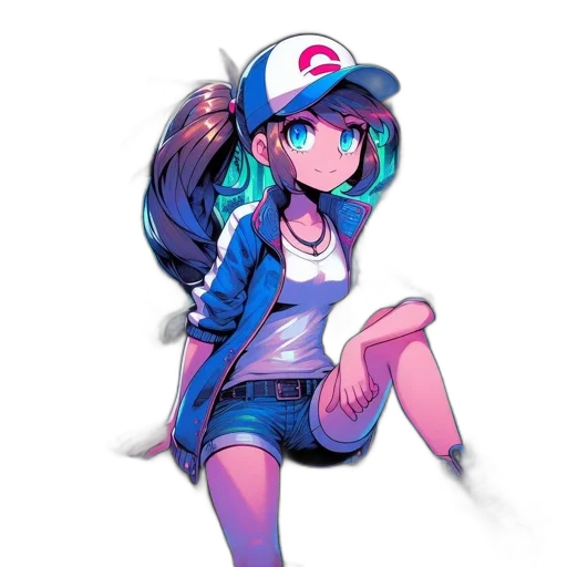 staff, jacket, dress, concept art transparent PNG cut-out