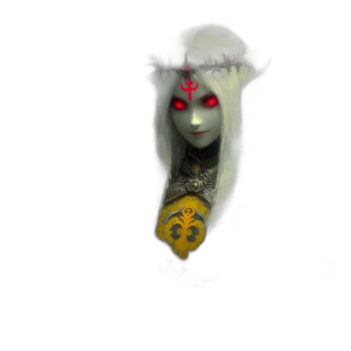 mask, staff, jewelry, crown transparent PNG cut-out