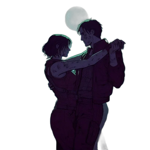 jacket, weapon, cyberpunk, concept art transparent PNG cut-out