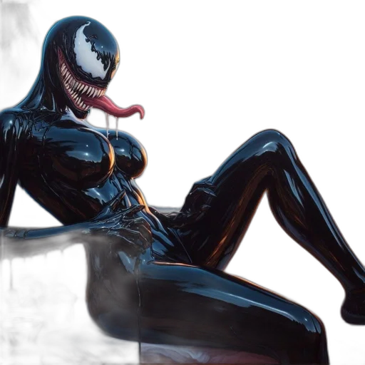 creature, mask, animal, robot transparent PNG cut-out