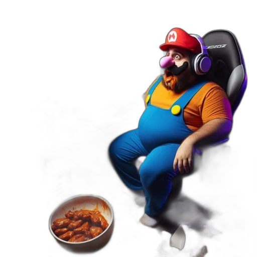 food, animal, creature, robot transparent PNG cut-out