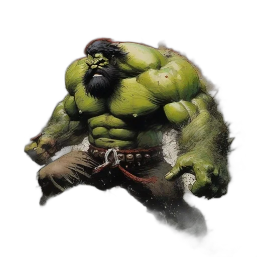 staff, creature, concept art, fantasy art transparent PNG cut-out