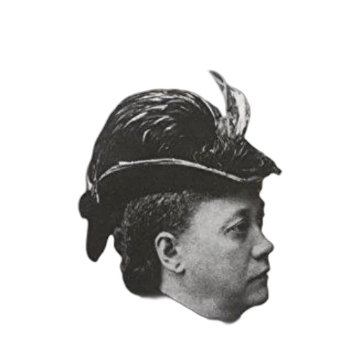 hat, crown, face, staff transparent PNG cut-out