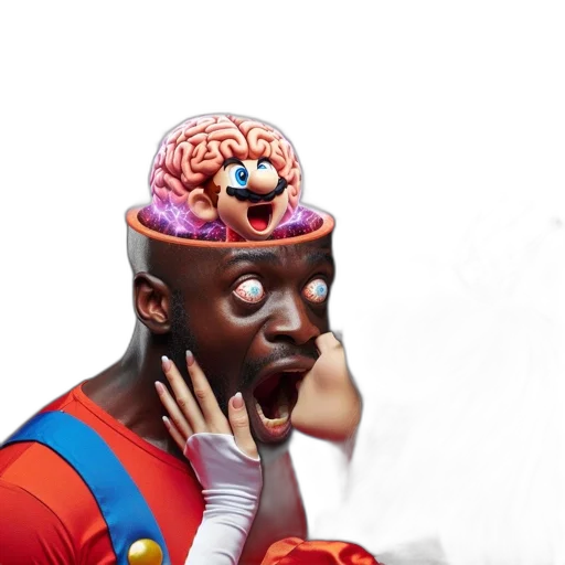 face, mask, crown, hat transparent PNG cut-out
