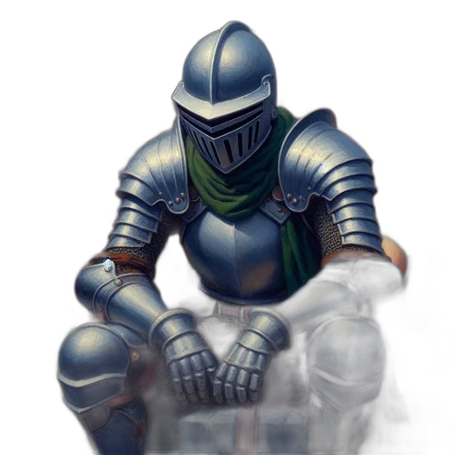sword, weapon, robot, staff transparent PNG cut-out
