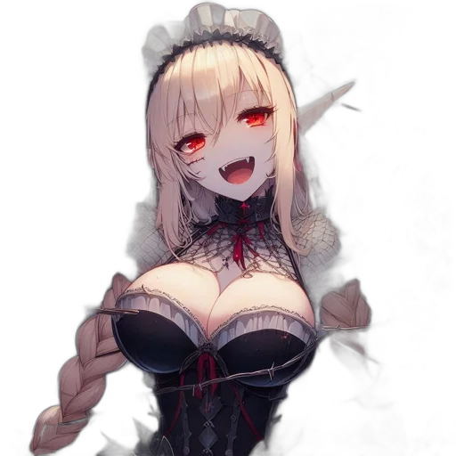 dragon, dress, robot, weapon transparent PNG cut-out