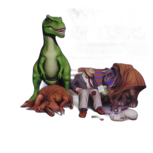 dragon, animal, creature, concept art transparent PNG cut-out