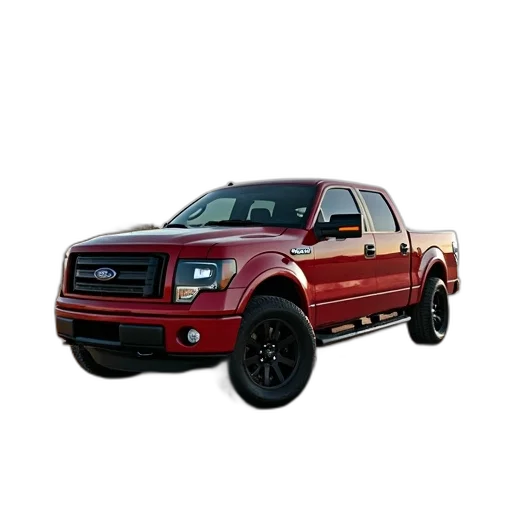 car, photorealistic, 2012, ford transparent PNG cut-out