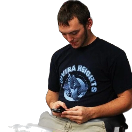 staff, man, vivira, heights transparent PNG cut-out