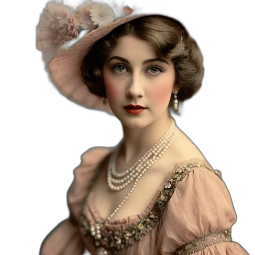 jewelry, hat, crown, dress transparent PNG cut-out